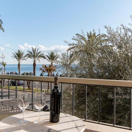 Maison Bianchi - 43 Promenade Des Anglais Apartament Nicea Zewnętrze zdjęcie