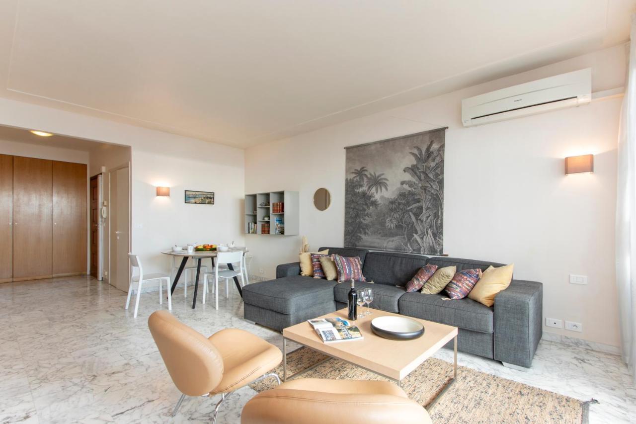 Maison Bianchi - 43 Promenade Des Anglais Apartament Nicea Zewnętrze zdjęcie