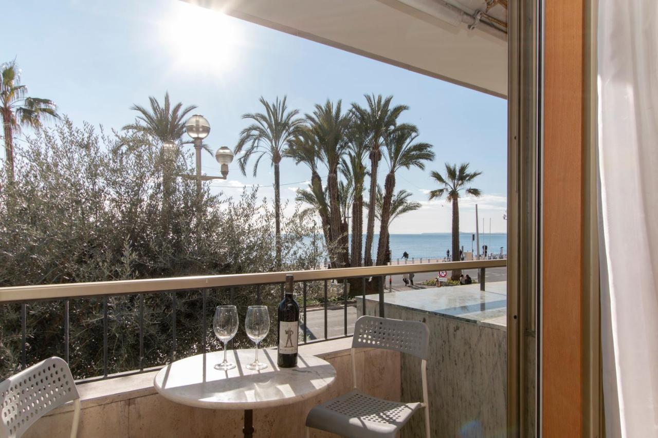 Maison Bianchi - 43 Promenade Des Anglais Apartament Nicea Zewnętrze zdjęcie