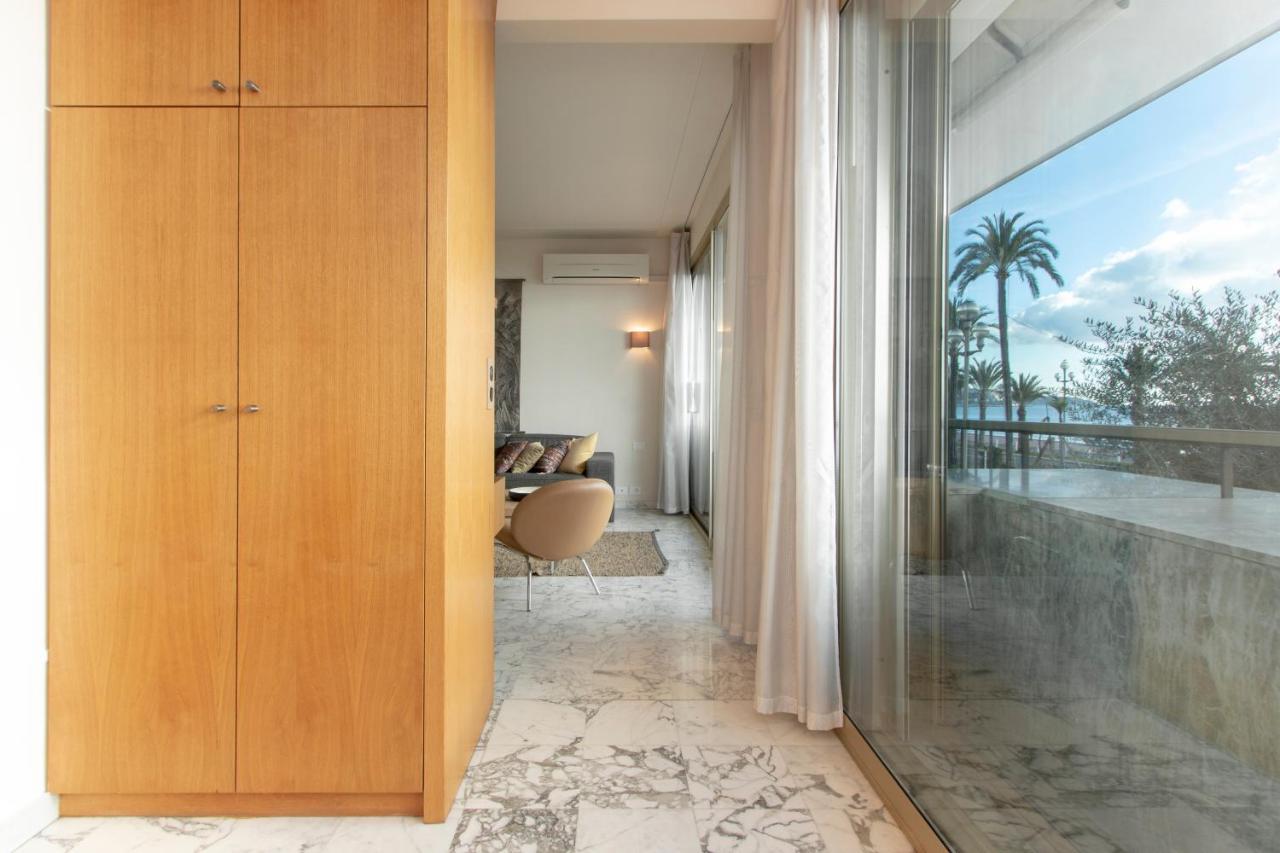 Maison Bianchi - 43 Promenade Des Anglais Apartament Nicea Zewnętrze zdjęcie