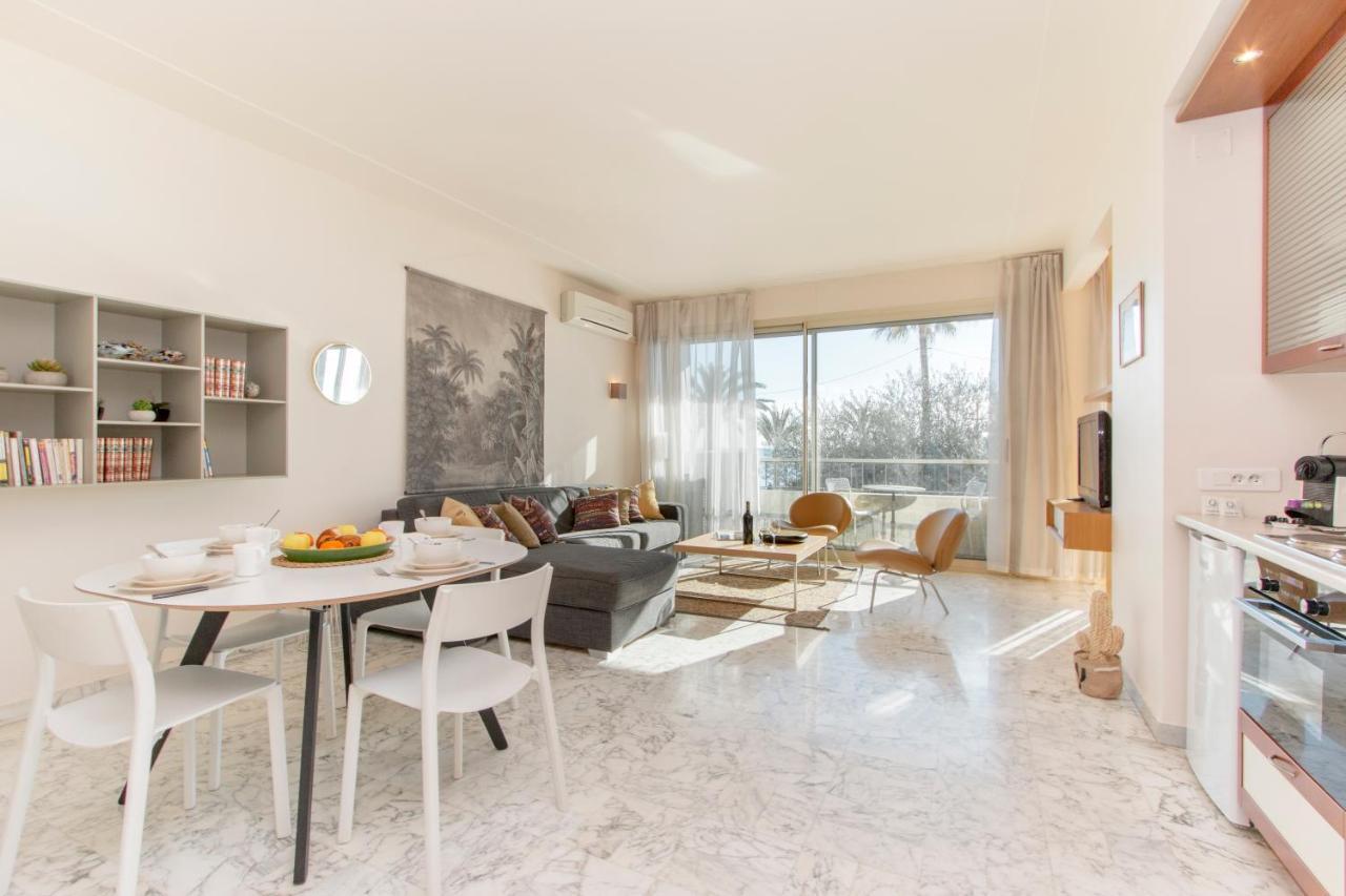 Maison Bianchi - 43 Promenade Des Anglais Apartament Nicea Zewnętrze zdjęcie