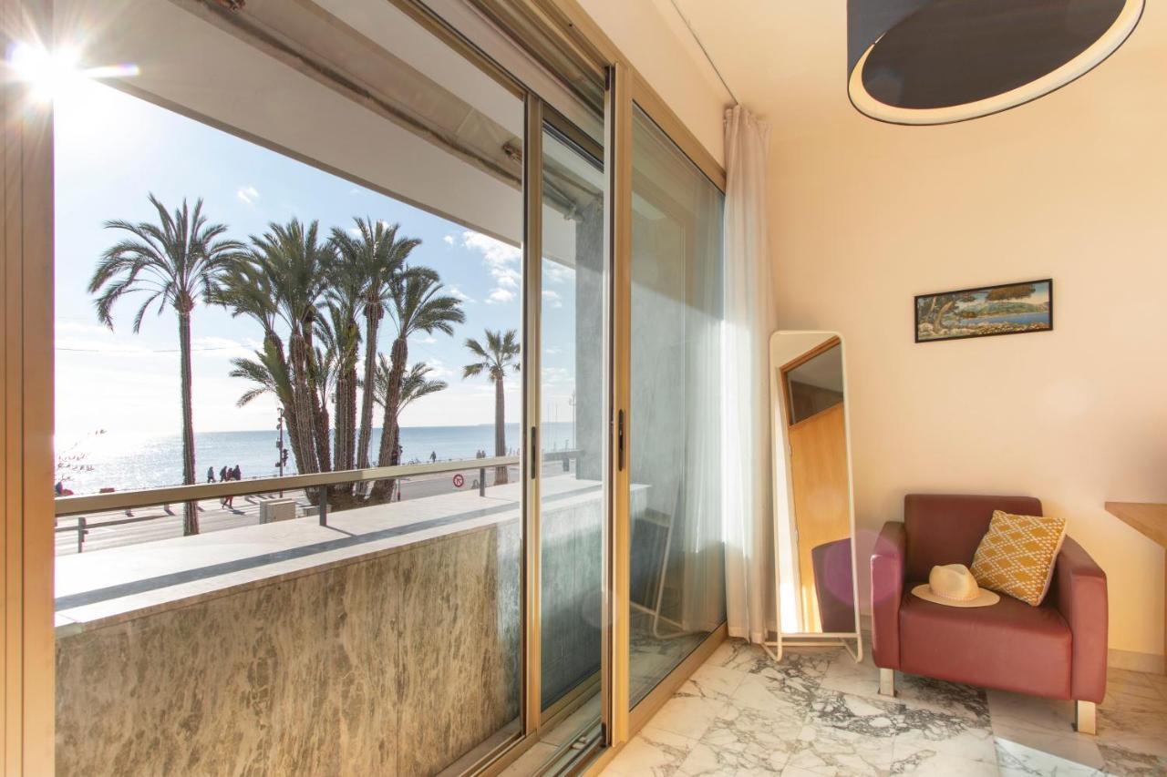 Maison Bianchi - 43 Promenade Des Anglais Apartament Nicea Zewnętrze zdjęcie