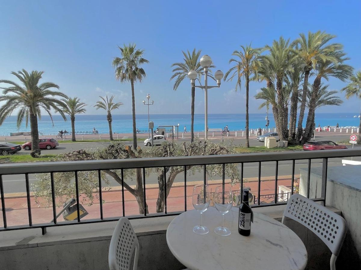 Maison Bianchi - 43 Promenade Des Anglais Apartament Nicea Zewnętrze zdjęcie